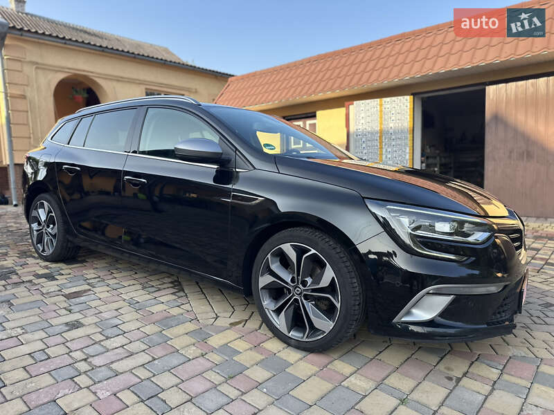 Универсал Renault Megane 2016 в Тернополе