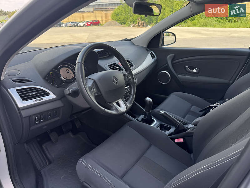 Хетчбек Renault Megane 2009 в Вінниці
