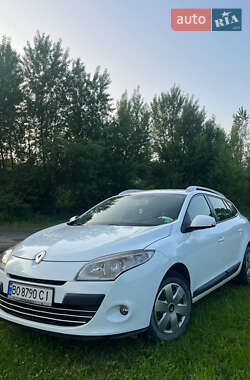 Універсал Renault Megane 2010 в Дубовому