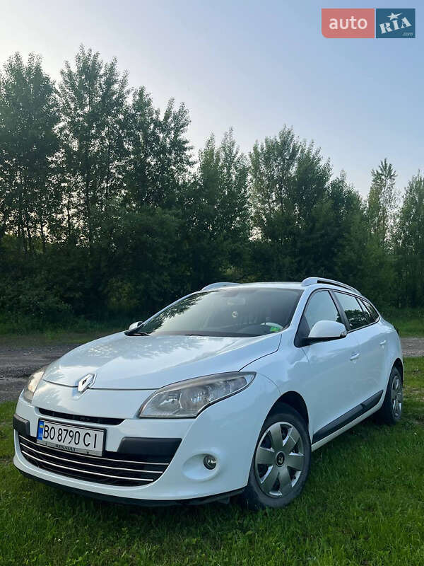 Renault Megane 2010