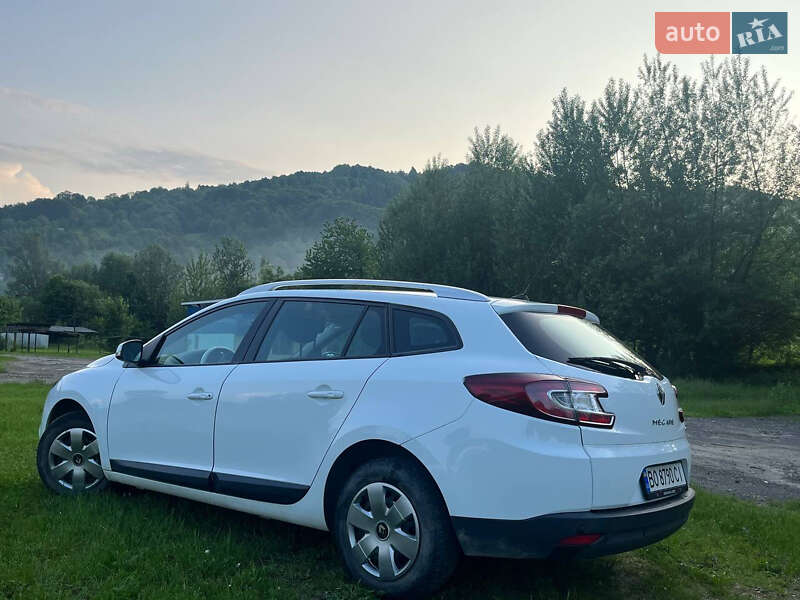 Універсал Renault Megane 2010 в Чорткові