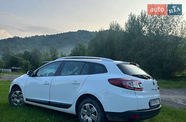 Универсал Renault Megane 2010 в 