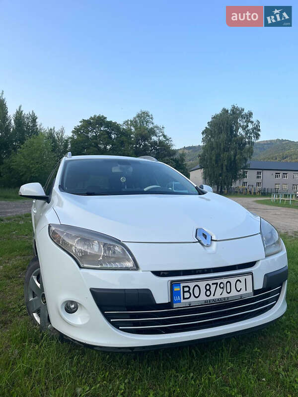 Універсал Renault Megane 2010 в Чорткові