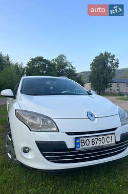 Универсал Renault Megane 2010 в 