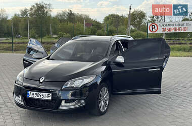 Универсал Renault Megane 2012 в 