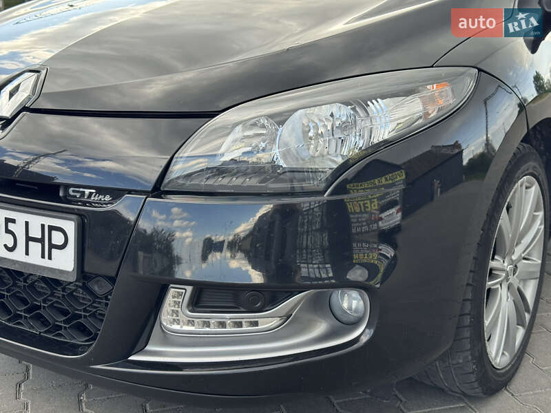 Універсал Renault Megane 2012 в Звягелі