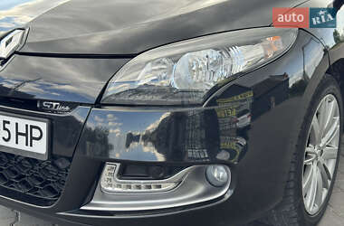Универсал Renault Megane 2012 в 