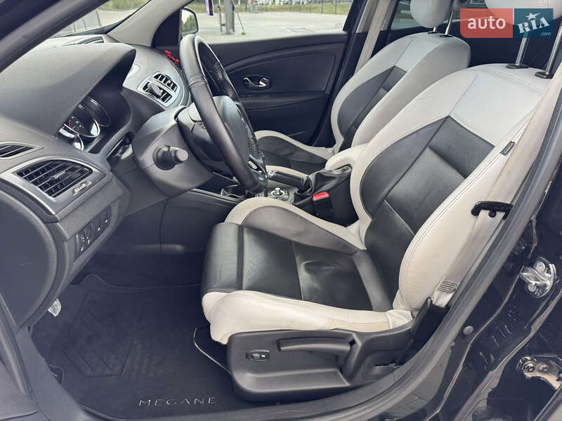 Універсал Renault Megane 2012 в Звягелі