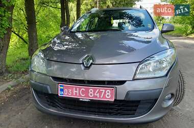 Универсал Renault Megane 2011 в 