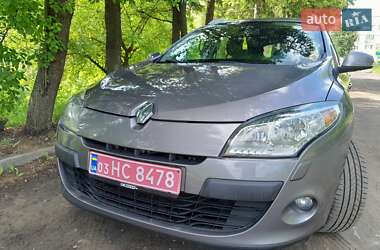 Универсал Renault Megane 2011 в 