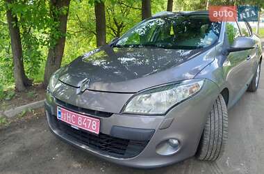 Универсал Renault Megane 2011 в 