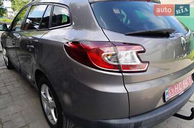 Универсал Renault Megane 2011 в 