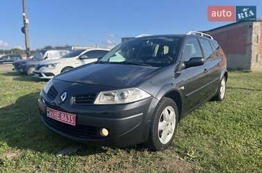 Универсал Renault Megane 2007 в 