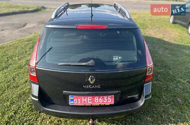 Универсал Renault Megane 2007 в 