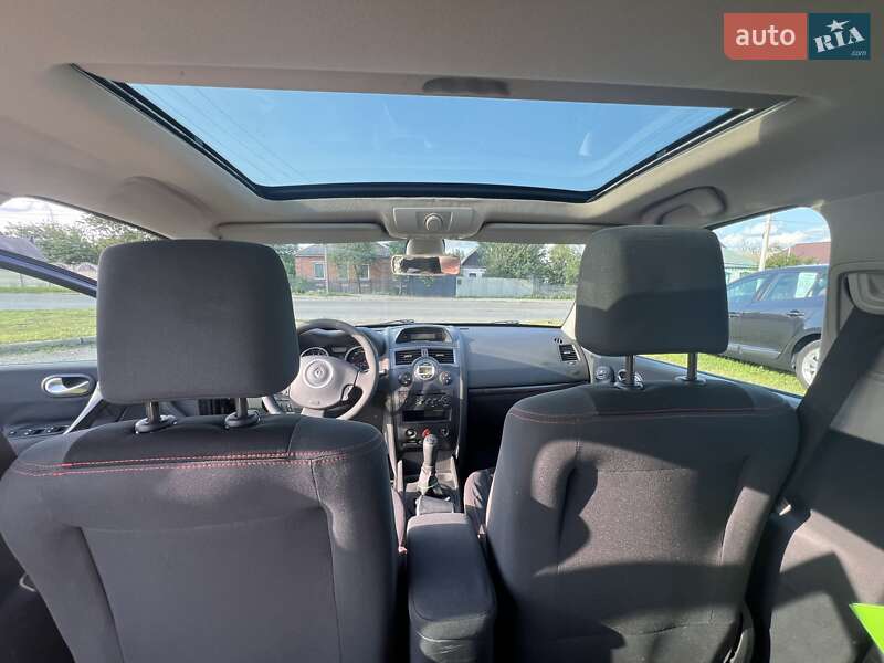 Універсал Renault Megane 2007 в Лозовій