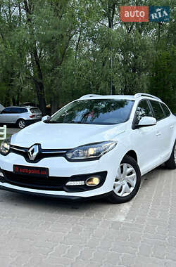 Универсал Renault Megane 2015 в Сумах