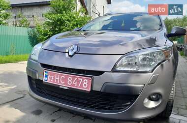 Универсал Renault Megane 2011 в 