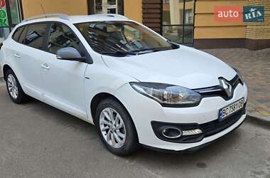 Универсал Renault Megane 2015 в Киеве