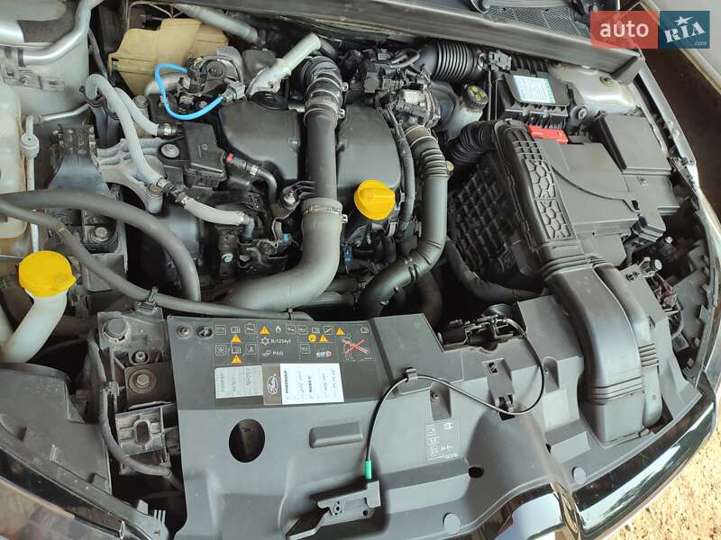 Універсал Renault Megane 2018 в Києві