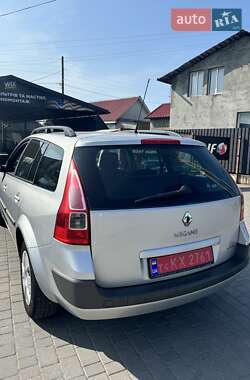 Универсал Renault Megane 2006 в 