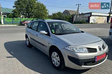 Универсал Renault Megane 2006 в 