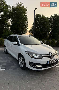 Универсал Renault Megane 2016 в Виннице