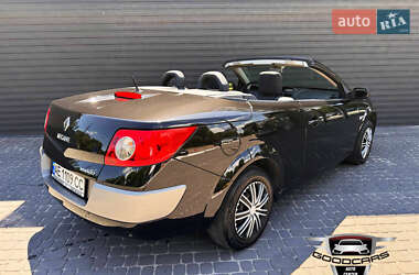 Кабриолет Renault Megane 2006 в 