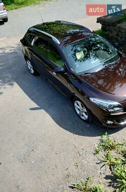 Универсал Renault Megane 2012 в Заре