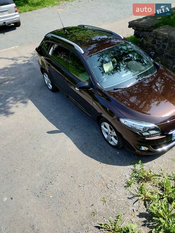 Универсал Renault Megane 2012 в Ровно