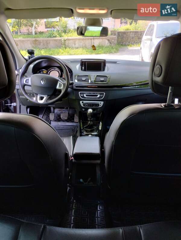 Универсал Renault Megane 2012 в Ровно