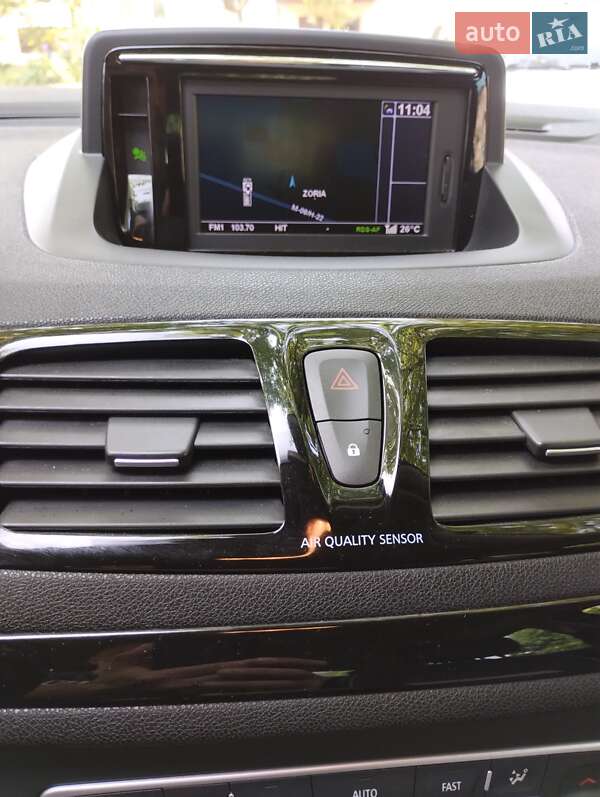 Универсал Renault Megane 2012 в Ровно