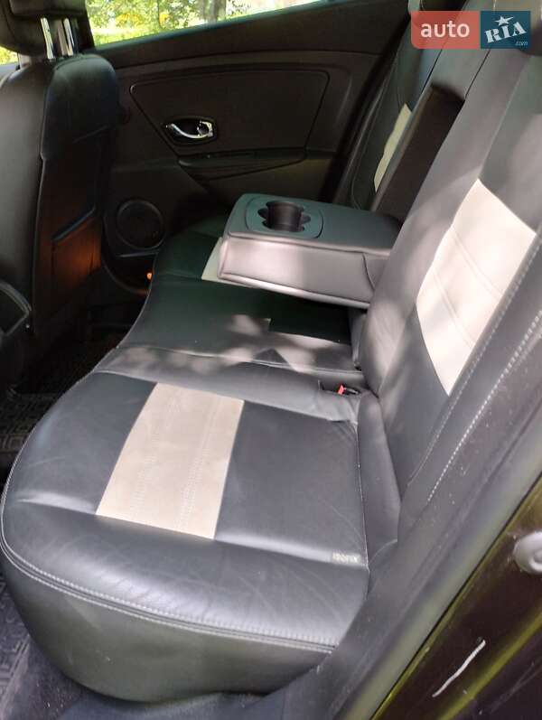 Универсал Renault Megane 2012 в Ровно