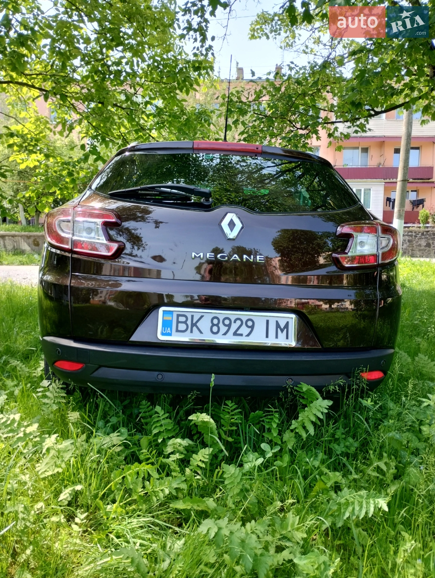 2012 Renault Megane - мініатюра 43