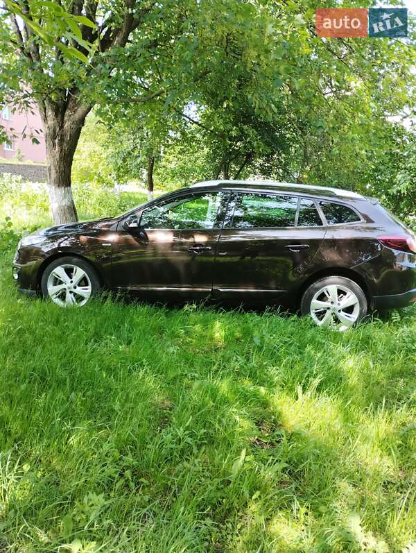 Универсал Renault Megane 2012 в Ровно