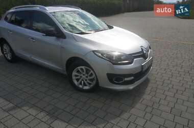 Универсал Renault Megane 2015 в 