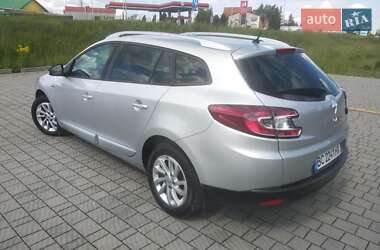 Универсал Renault Megane 2015 в 