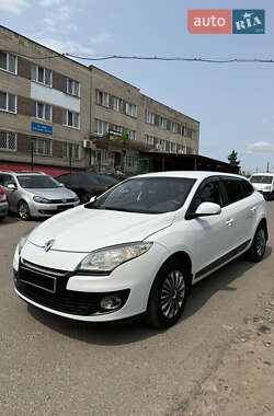 Универсал Renault Megane 2012 в Сумах