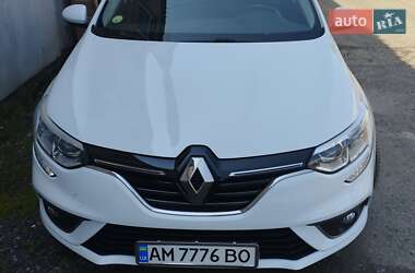 Хетчбек Renault Megane 2018 в Бучі
