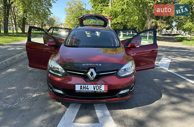 Универсал Renault Megane 2014 в 