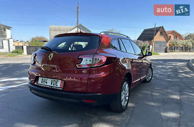 Универсал Renault Megane 2014 в 