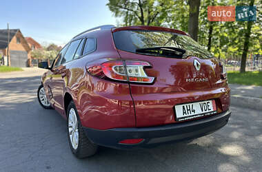 Универсал Renault Megane 2014 в 