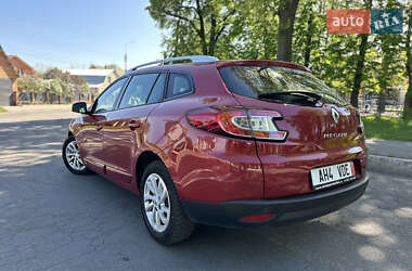 Универсал Renault Megane 2014 в 