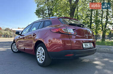 Универсал Renault Megane 2014 в 