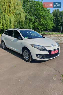 Універсал Renault Megane 2013 в Рівному