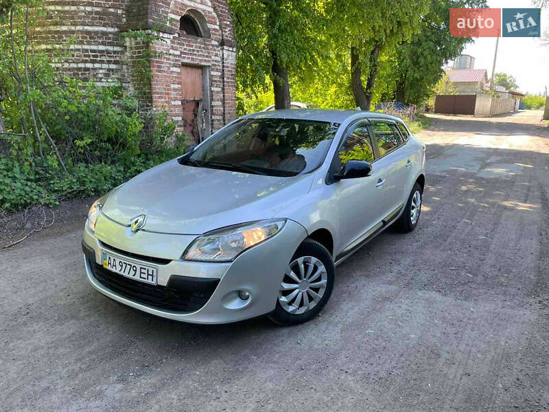 Універсал Renault Megane 2010 в Чернігові