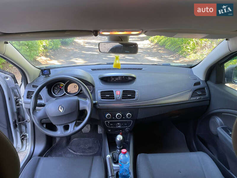 Універсал Renault Megane 2010 в Чернігові