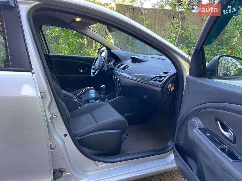 Універсал Renault Megane 2010 в Чернігові