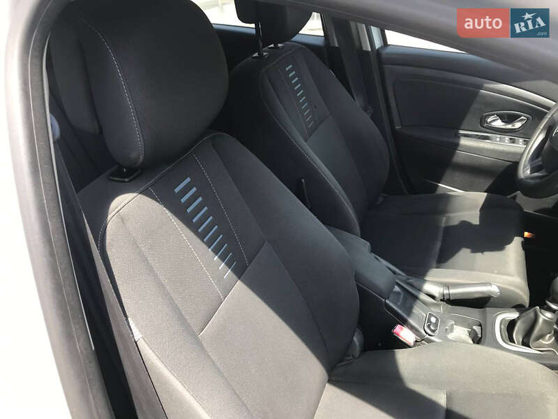 Універсал Renault Megane 2010 в Чернігові