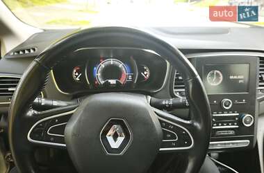 Универсал Renault Megane 2017 в 