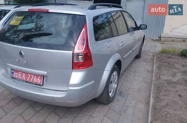 Универсал Renault Megane 2008 в Днепре